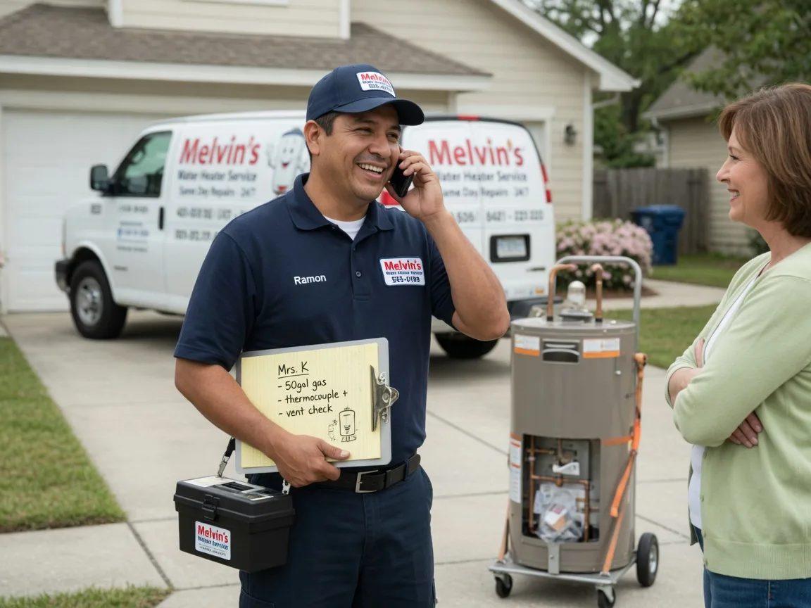 Water Heater Repair Chalmette, LA FAQs